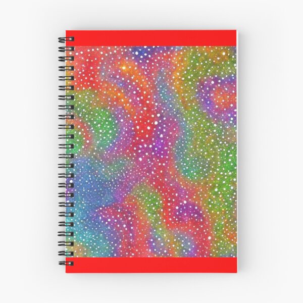 Item preview, Rainbow Glitter Stars designed and sold by SyphaTechno.