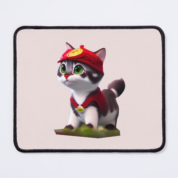 Item preview, Cats and Hearts: A Valentine's Day Adventure designed and sold by CoreiDesign.