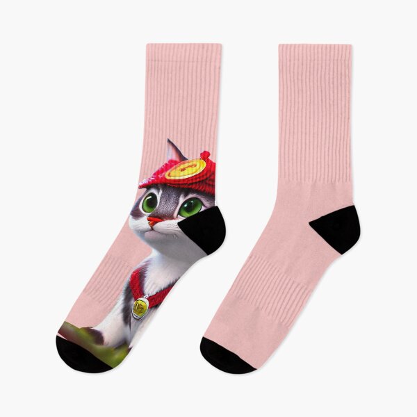 Item preview, Cats and Hearts: A Valentine's Day Adventure designed and sold by CoreiDesign.