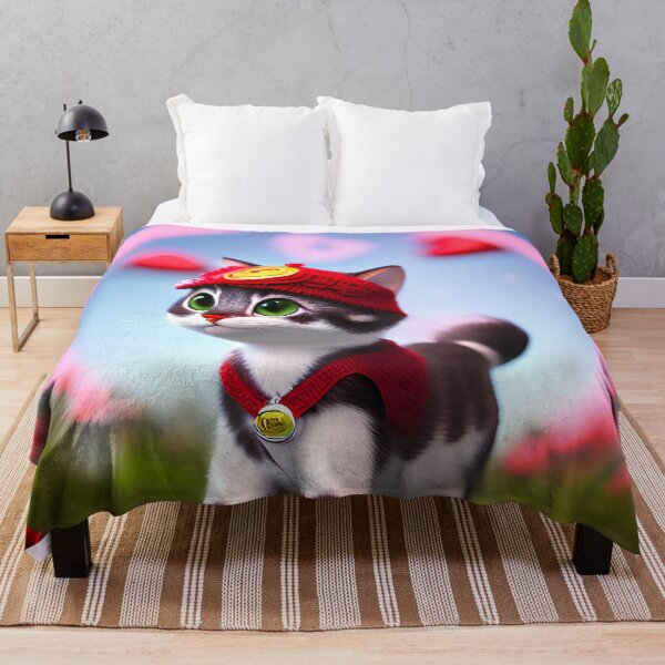Item preview, Cats and Hearts: A Valentine's Day Adventure designed and sold by CoreiDesign.