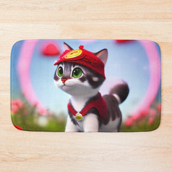 Item preview, Cats and Hearts: A Valentine's Day Adventure designed and sold by CoreiDesign.