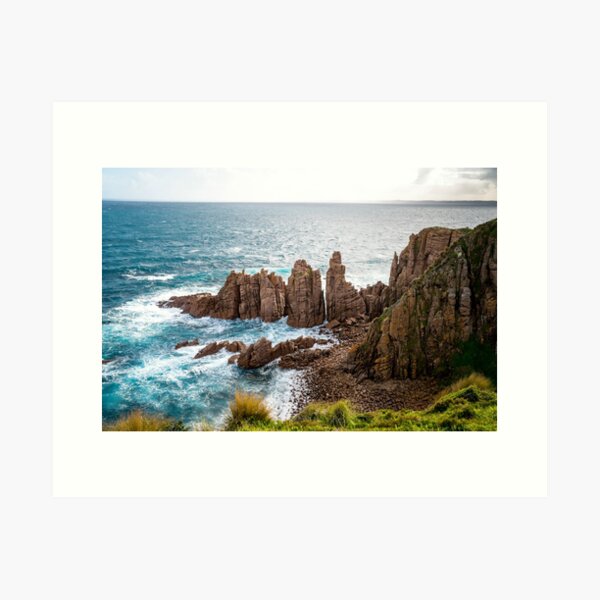 Item preview, The Pinnacles, Phillip Island designed and sold by ebonyhailey.
