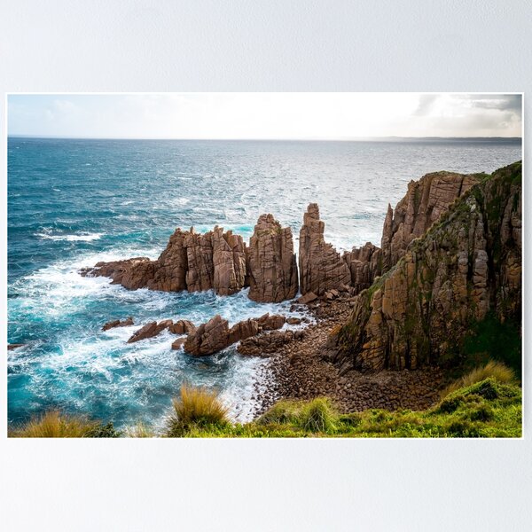 Item preview, The Pinnacles, Phillip Island designed and sold by ebonyhailey.