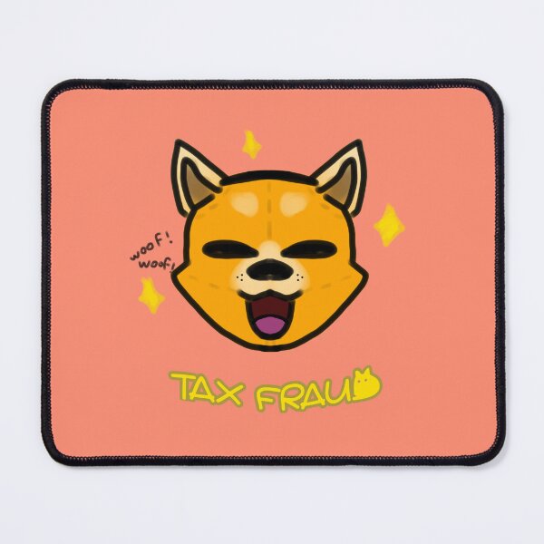 Item preview, Tax fraud designed and sold by jacklegobrr.