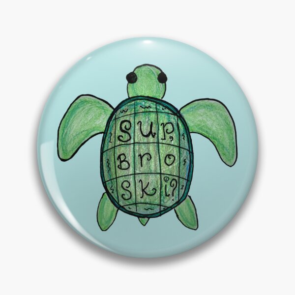 Item preview, Turte-ly Chill designed and sold by NiftyNora.