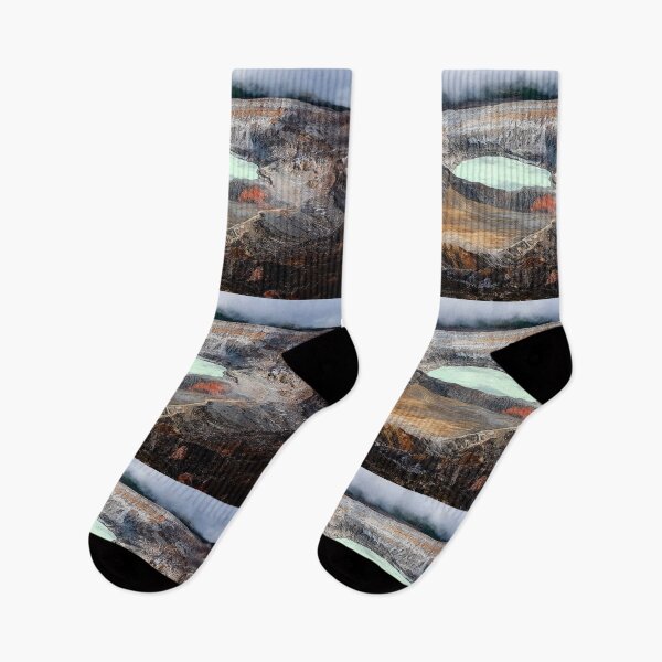 Item preview, Poas Volcano designed and sold by SmartArtAI.
