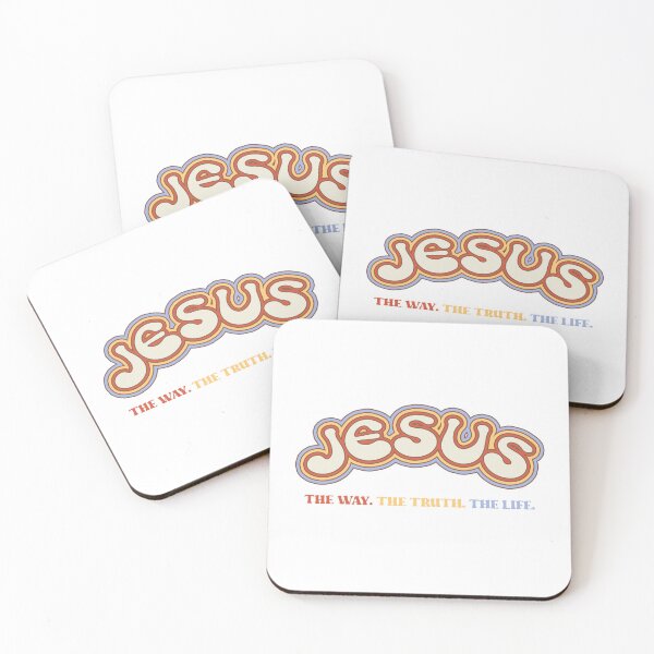 Item preview, Jesus the way the truth the life designed and sold by orangelotus.