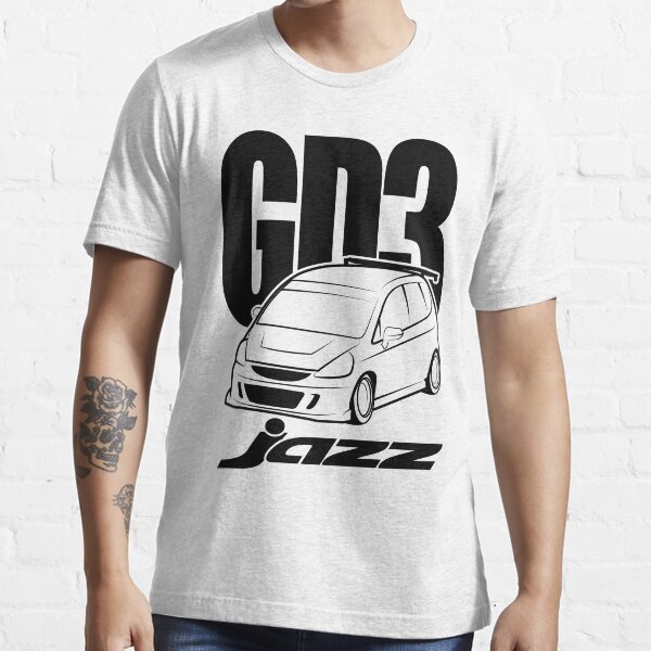 Honda jazz shop t shirt