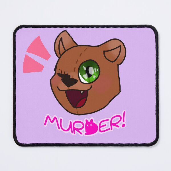 Item preview, Murder! designed and sold by jacklegobrr.