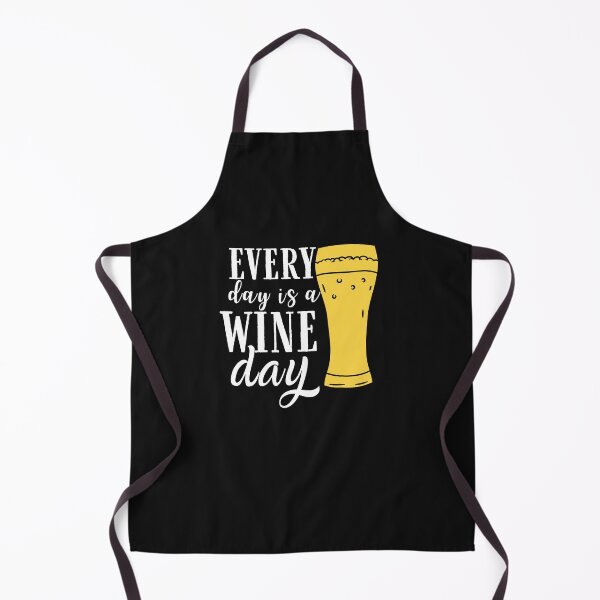 Item preview, Every day is a wine day Quote, Wine Lover Gift, Wine Drinker, Typography Quote, Alcohol Quotes designed and sold by thedazzlingmonk.