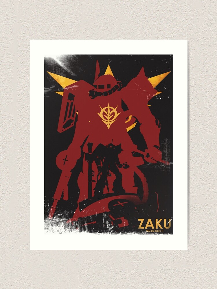 MS-06S Zaku II