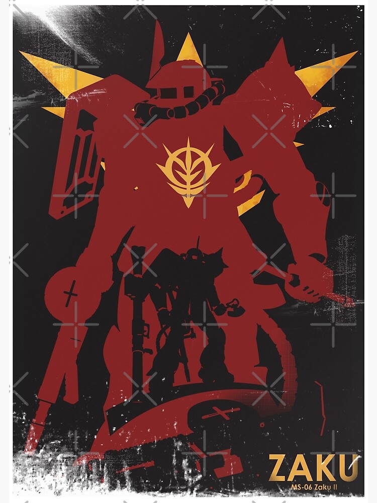 MS-06S Zaku II