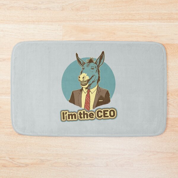 Item preview, I'm the CEO designed and sold by Tanis-Tweedale.