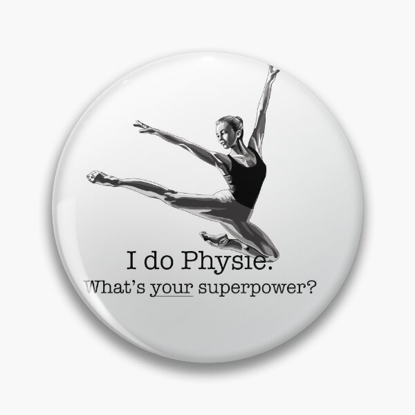 Item preview, I do Physie. What’s your Superpower? designed and sold by JustPhysie.