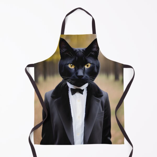 Item preview, Humanoid Cat - Modern Digital Art designed and sold by Ai-michiart.