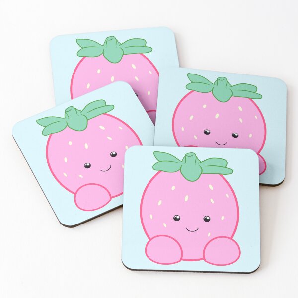 Item preview, Baby Pink Berry designed and sold by Meo7643.