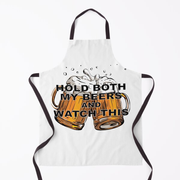 Item preview, Hold my beers and watch this designed and sold by HatzicTshirts.