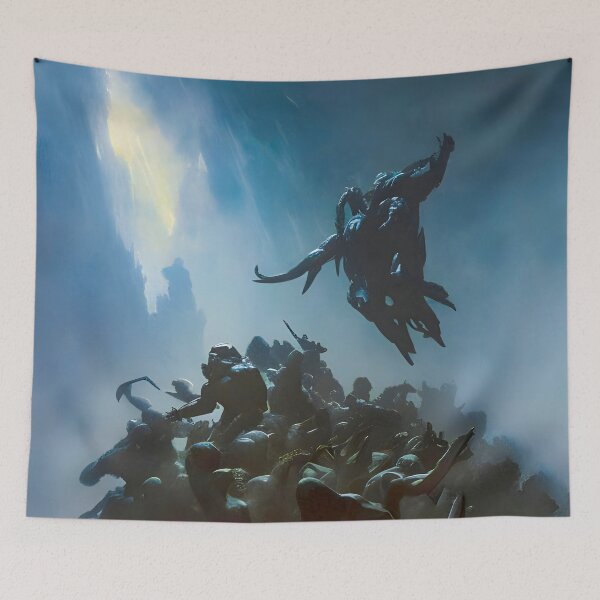 Item preview, The Alien Wars designed and sold by PictureNZ.