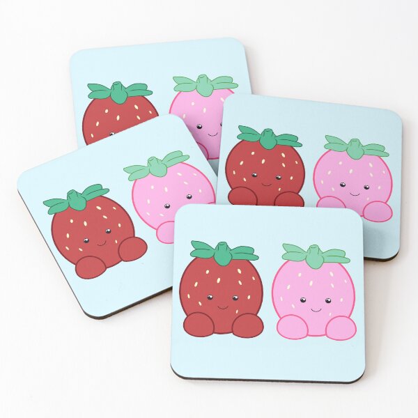 Item preview, Baby Strawberries  designed and sold by Meo7643.
