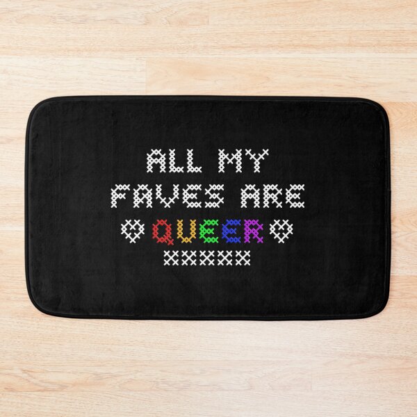 Item preview, All My Faves Cross Stitch designed and sold by Vexic929.