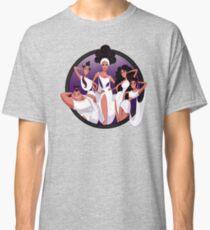 ZOOM THE 5 MUSES Classic T-Shirt