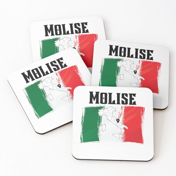 Item preview, Molise Italian Pride designed and sold by lilboxofrandom.