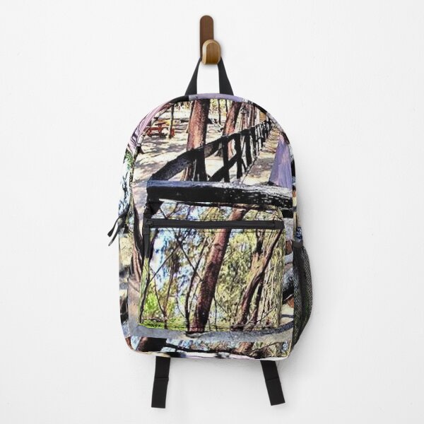 Item preview, Great Outdoors Nature Landscape Trees Love Camping Tent designed and sold by Dolieart.