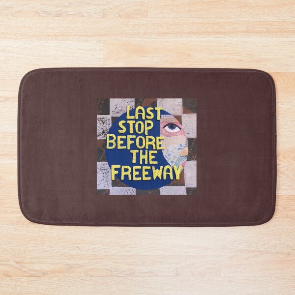 Item preview, Last Stop Before The Freeway designed and sold by prunellaparsnip.