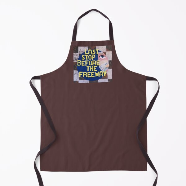 Item preview, Last Stop Before The Freeway designed and sold by prunellaparsnip.