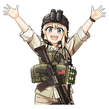 Imagen de la obra Operador de anime Waifu de TaxThisFedBoy