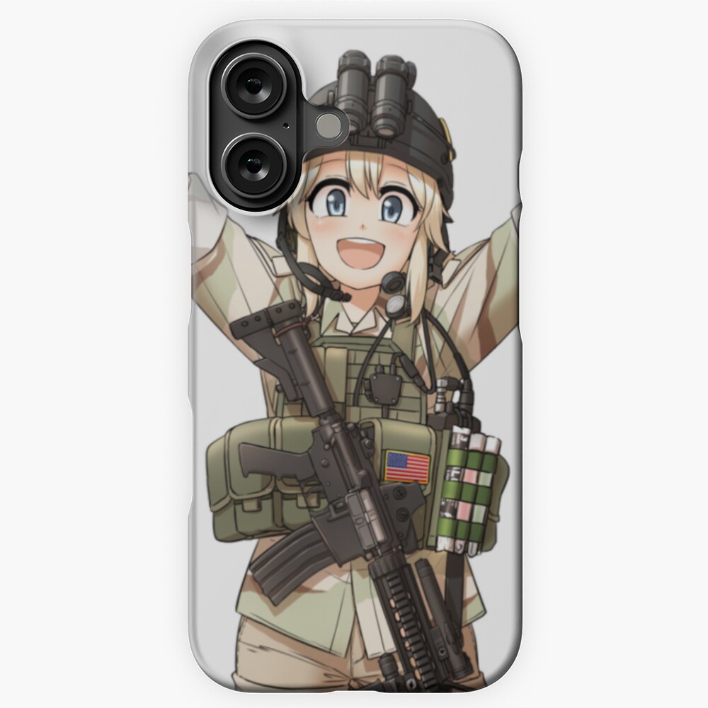Vista previa del artículo con la obra «Funda rígida para iPhone», diseñado y vendido por TaxThisFedBoy.