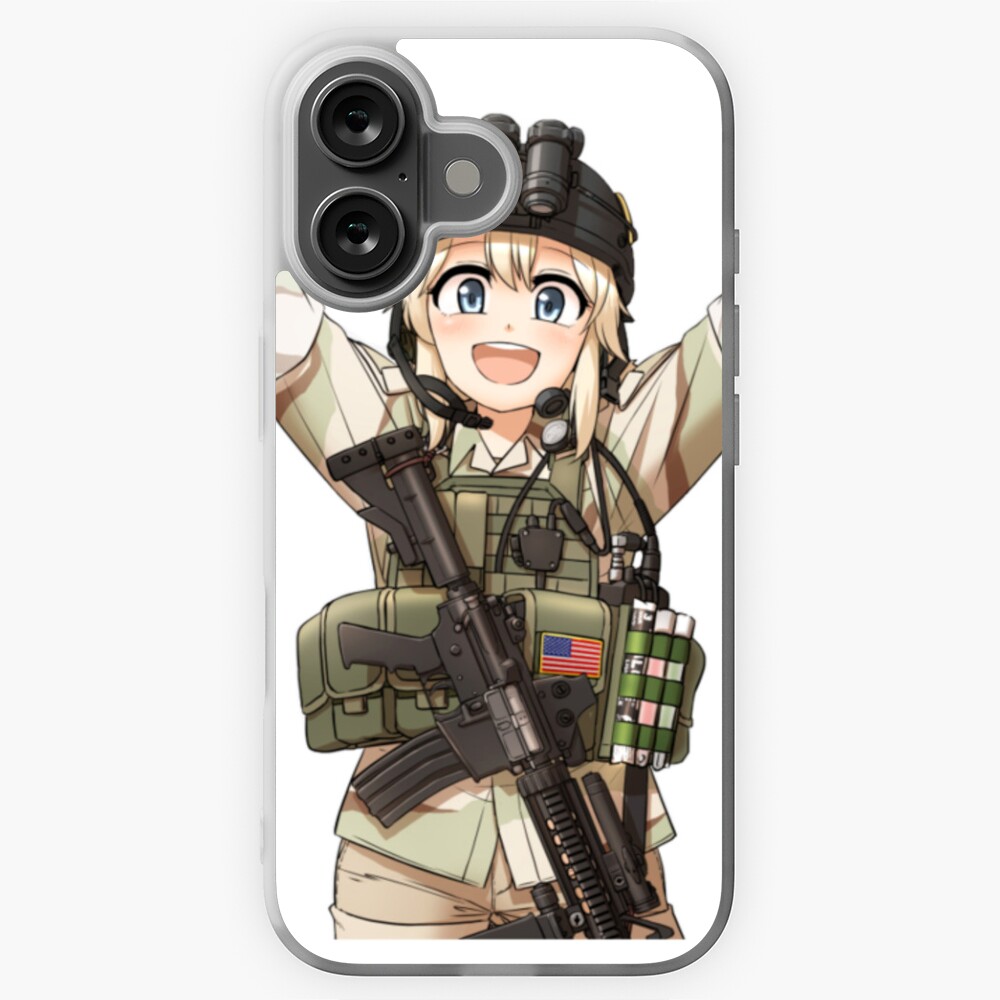 Vista previa del artículo con la obra «Funda blanda para iPhone», diseñado y vendido por TaxThisFedBoy.