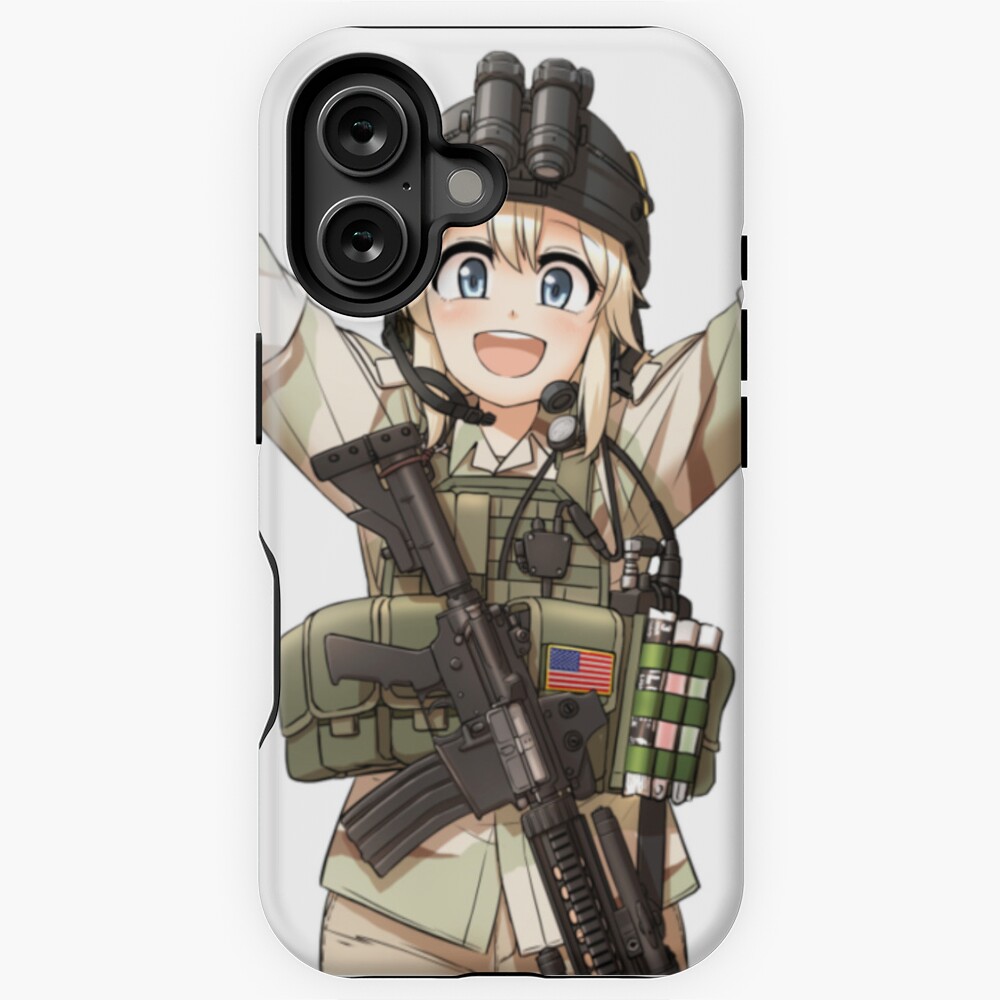 Vista previa del artículo con la obra «Funda resistente para iPhone», diseñado y vendido por TaxThisFedBoy.