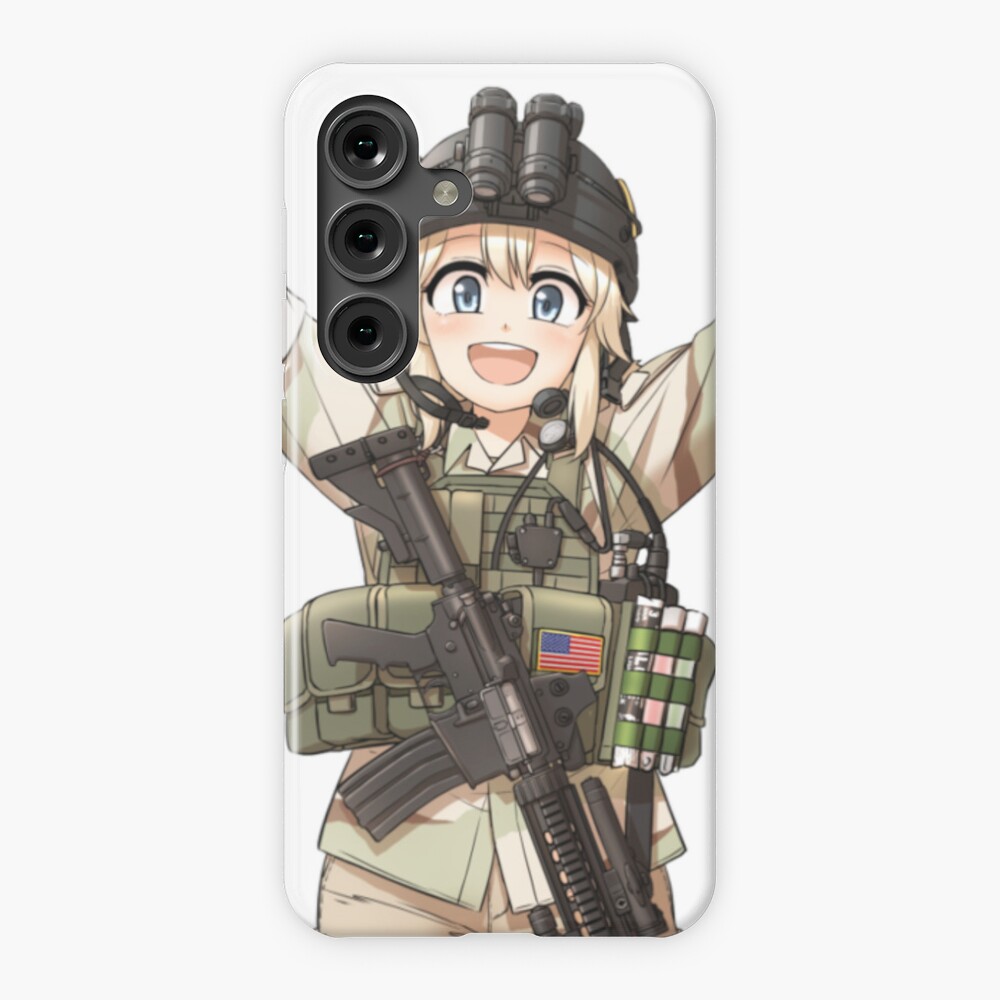 Vista previa del artículo con la obra «Funda rígida para Samsung Galaxy», diseñado y vendido por TaxThisFedBoy.