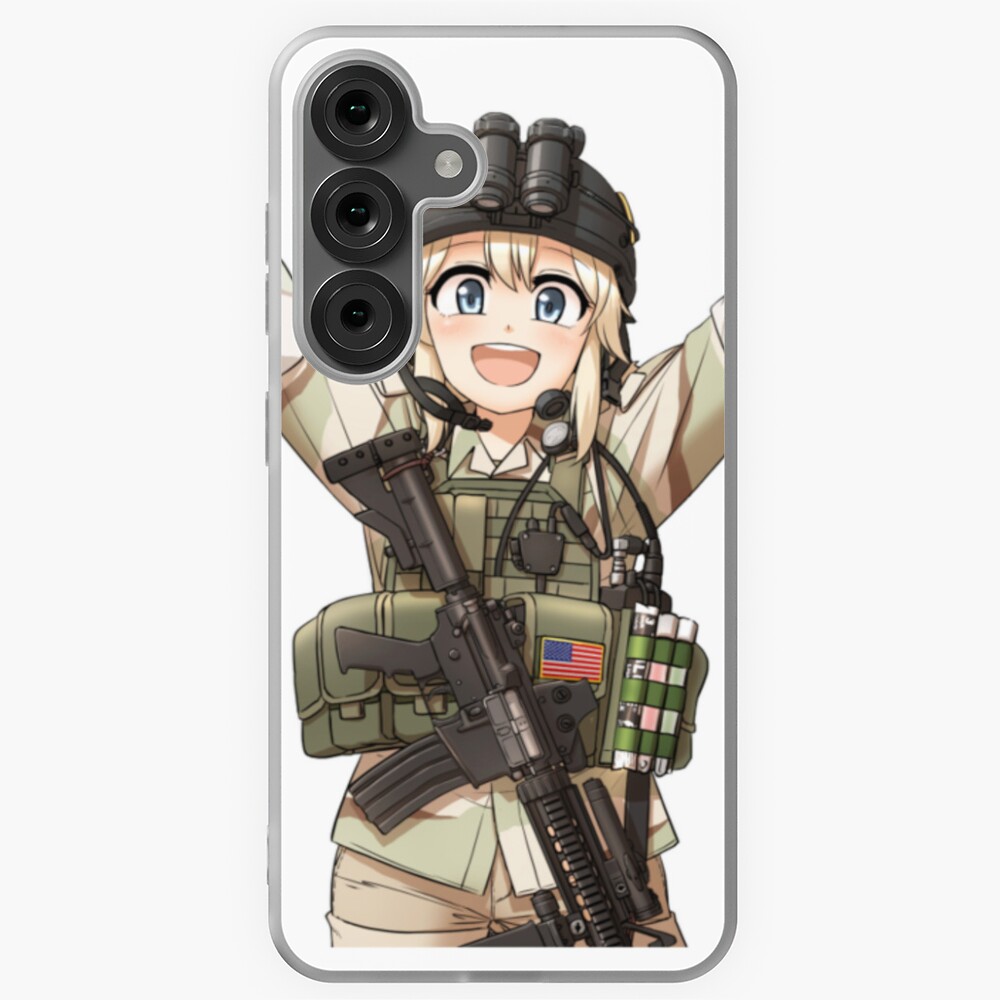 Vista previa del artículo con la obra «Funda blanda para Samsung Galaxy», diseñado y vendido por TaxThisFedBoy.