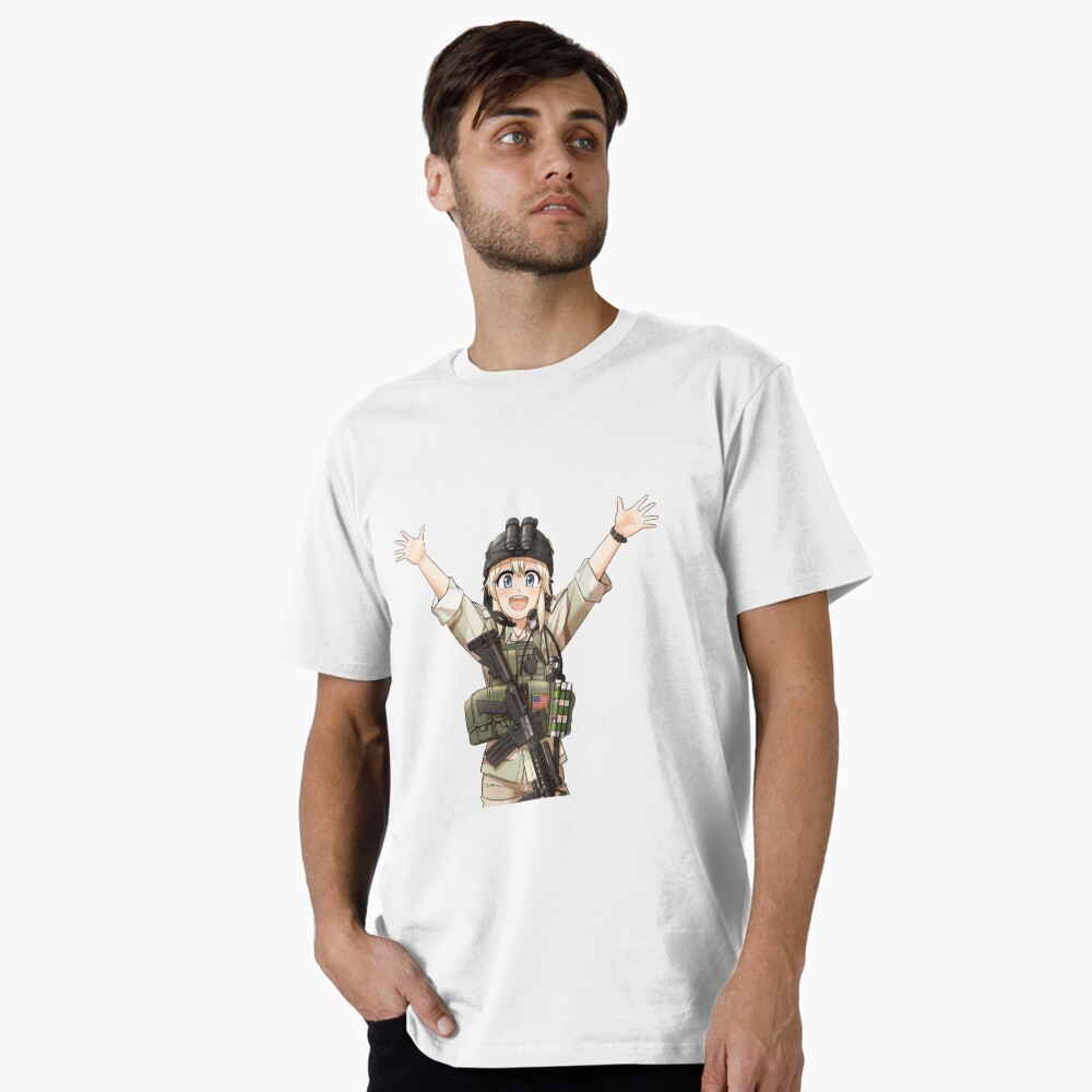 Vista previa del artículo con la obra «Camiseta premium», diseñado y vendido por TaxThisFedBoy.