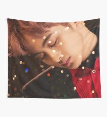 NCT DREAM THE DREAMERS CHRISTMAS MARK Wall Tapestry