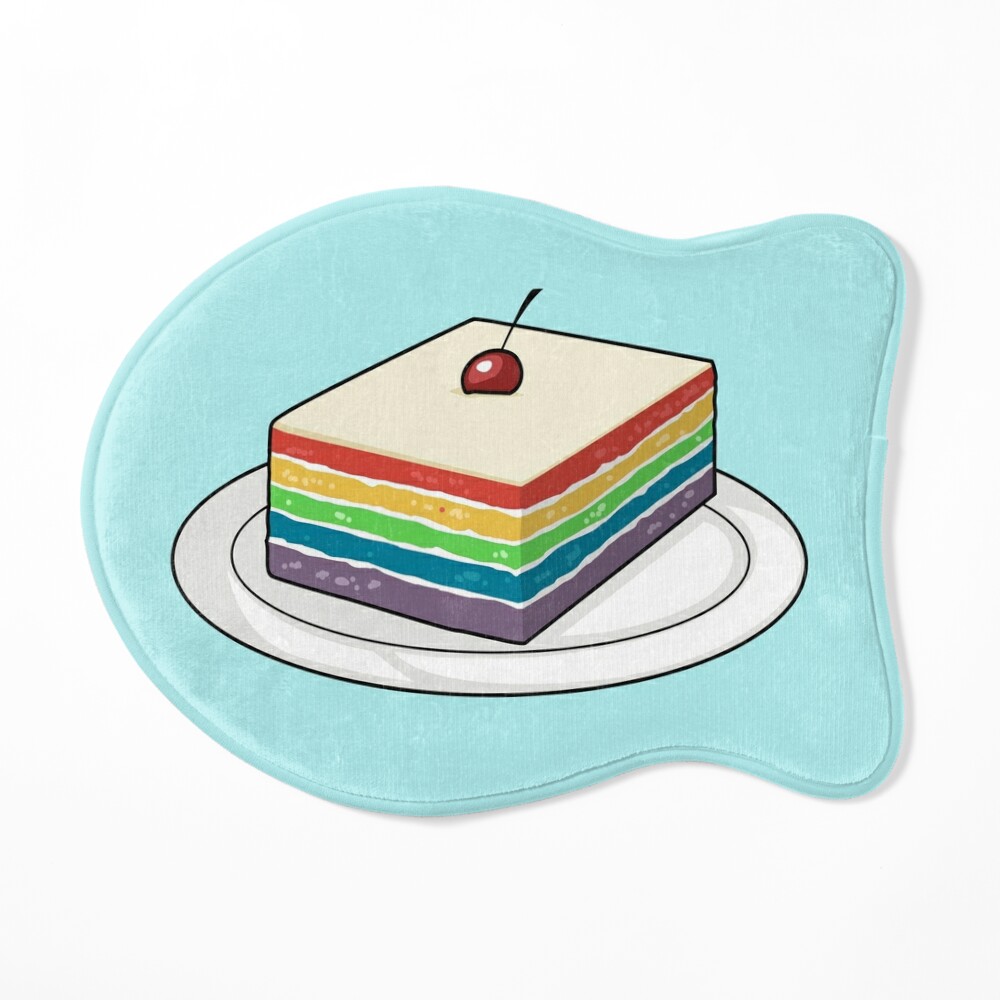 rainbow sheet cake (3063) | Rainbow birthday cake, Birthday sheet cakes,  Sheet cake designs