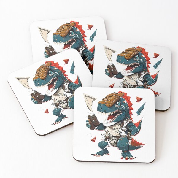 Item preview, T-Rex Figther designed and sold by PlanetDino.