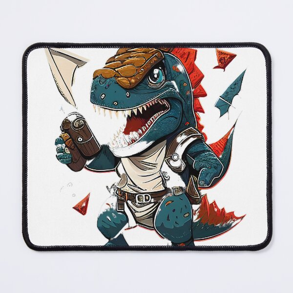 Item preview, T-Rex Figther designed and sold by PlanetDino.