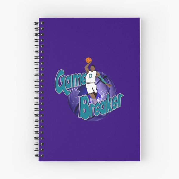 Item preview, Charlotte Hoops Gamebreaker designed and sold by CTElliott.
