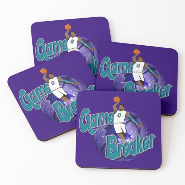 Item preview, Charlotte Hoops Gamebreaker designed and sold by CTElliott.