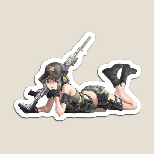 Item preview, Operador de anime Waifu designed and sold by TaxThisFedBoy.