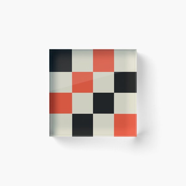 Item preview, The Square Checkered In Colors designed and sold by TJR-Production.