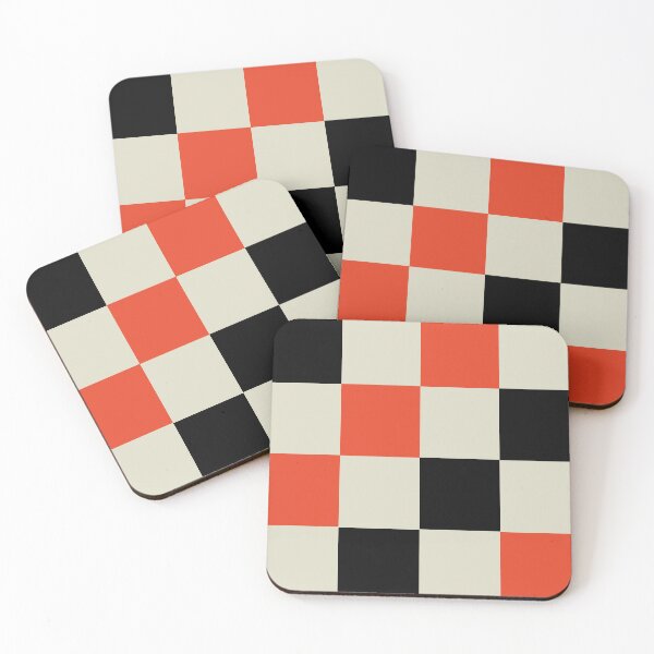Item preview, The Square Checkered In Colors designed and sold by TJR-Production.