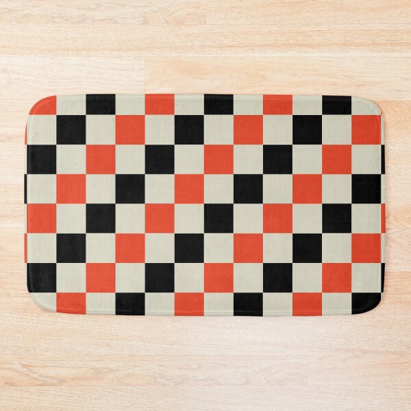 Item preview, The Square Checkered In Colors designed and sold by TJR-Production.