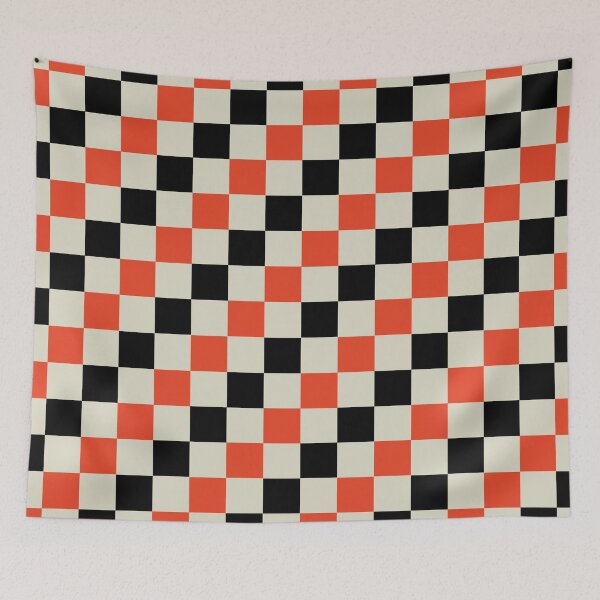 Item preview, The Square Checkered In Colors designed and sold by TJR-Production.