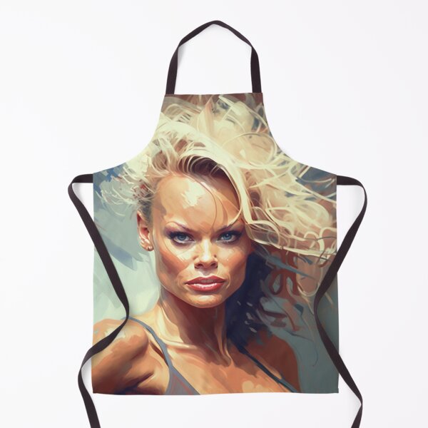 Item preview, Pamela Anderson designed and sold by Ali K. Alobaidi.