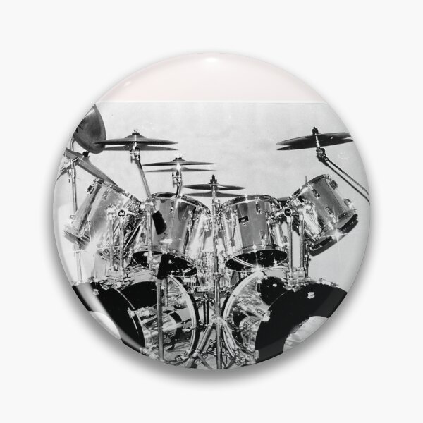 Item preview, Rockin' Drums, Cymbals and sticks; Drums are my therapy ! designed and sold by evaninla.