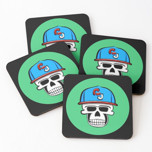 Item preview, The Cool Cool Skull designed and sold by ArtByNabes.